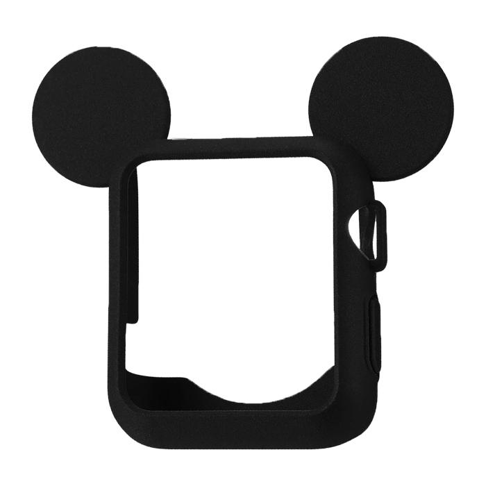 Mickey Mouse Bumper, MXMMB005, Mickey Bumper, S123, Black