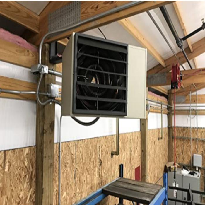 Wall Mounted Heater Heaters Wall Mount Non Recessed UH Series With