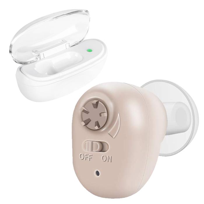 Mini hearing device ZFullMedix Hearing Aids HearBest