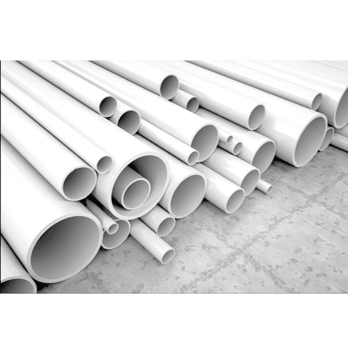 Tubo PVC Hidráulico Cédula 80 Tubo PVC Industrial HydraTube 80