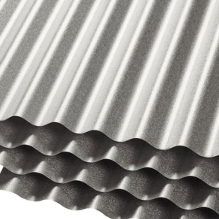 Láminas Galvanizadas Acanaladas Lámina Acanalada para Techos O30