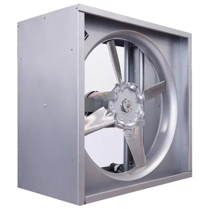 Direct Drive Reversible Exhaust Fan - True Reversible Wall Fans