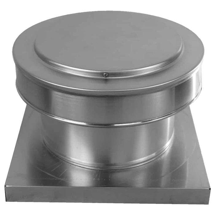 Round Back Roof Jack Roof Vents Roof Jack Vent Caps BackFlange