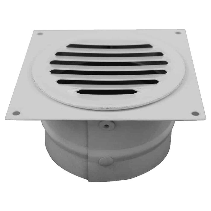 Soffit vents Vents Round Soffit Vents SoftVent