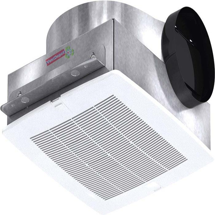 Ventilador para Baño Nuevos, BaoMod - Todo en Ventilación SA de CV